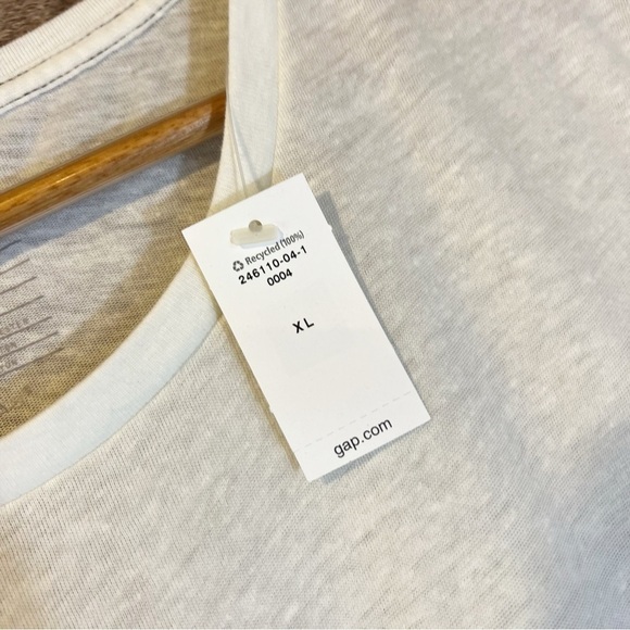 NWT Gap New York City Map Graphic T-Shirt Tee - Picture 5 of 5